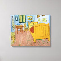 Vincent Van Gogh - Vincent's Bedroom in Arles