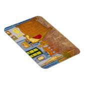 Vincent van Gogh - Vincent's Bedroom in Arles Magnet (Rechte Seite)