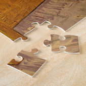 Vincent van Gogh - Vincent's Bedroom in Arles Puzzle (Seite)