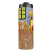 Vincent van Gogh - Vincent's Bedroom in Arles Thermosbecher (Vorderseite)