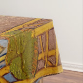 Vincent van Gogh - Vincent's Bedroom in Arles Tischdecke (Beispiel)