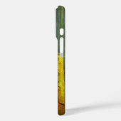 Vincent van Gogh - Vincent's Chair mit Seiner Pipe Case-Mate iPhone Hülle (Rückseite / Links)