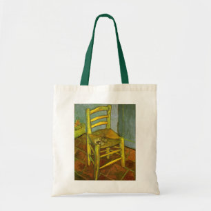 Vincent van Gogh - Vincent's Chair mit Seiner Pipe Tragetasche