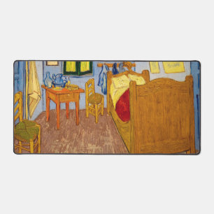 Vincent van Gogh - Vincents Schlafzimmer in Arles Schreibtischunterlage