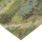 Vincent Van Gogh Vintag Garden at Arles Tischdecke (Schrägansicht)