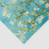 Vincent Van Gogh Vintage deoupage Kirsche Blüten Seidenpapier (Ausschnitt)