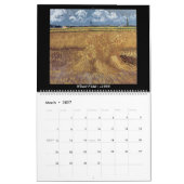 Vincent Van Gogh Volume 5 Kalender (Mär 2027)
