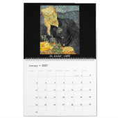 Vincent Van Gogh Volume 5 Kalender (Jan 2027)