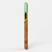 Vincent Van Gogh Vorsitzender mit Pipe Case-Mate iPhone Hülle (Hinten/Rechts)