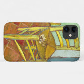 Vincent Van Gogh Vorsitzender mit Pipe Case-Mate iPhone Hülle (Rückseite (Horizontal))