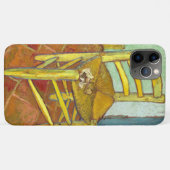 Vincent Van Gogh Vorsitzender mit Pipe Case-Mate iPhone Hülle (Rückseite (Horizontal))