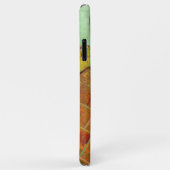 Vincent Van Gogh Vorsitzender mit Pipe Case-Mate iPhone Hülle (Hinten/Rechts)
