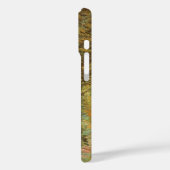 Vincent van Gogh - Weg im Wald Case-Mate iPhone Hülle (Rückseite / Links)