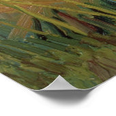 Vincent van Gogh | Weichtiere Poster (Ecke)