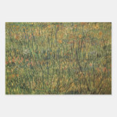 Vincent van Gogh - Weide in Bloom Geschenkpapier Set (Vorderseite 3)