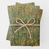 Vincent van Gogh - Weide in Bloom Geschenkpapier Set (Beispiel)