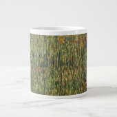 Vincent van Gogh - Weide in Bloom Jumbo-Tasse (Vorderseite)