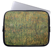 Vincent van Gogh - Weide in Bloom Laptopschutzhülle (Vorderseite)