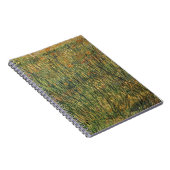 Vincent van Gogh - Weide in Bloom Notizblock (Rechte Seite)