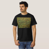 Vincent van Gogh - Weide in Bloom T-Shirt (Vorne ganz)