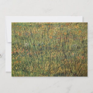 Vincent van Gogh - Weide in Blüten