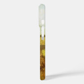 Vincent van Gogh - Weizenblätter Case-Mate iPhone Hülle (Rückseite / Links)