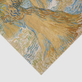 Vincent van Gogh - Weizenblätter Seidenpapier (Ausschnitt)