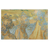 Vincent van Gogh - Weizenblätter Stoff (Fat Quarter (45,7 x 55,9 cm))