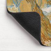 Vincent van Gogh - Weizenbündel Mousepad (Ecke)