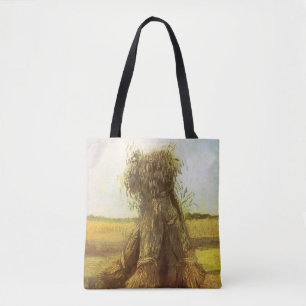 Vincent van Gogh - Weizenbündel Tasche