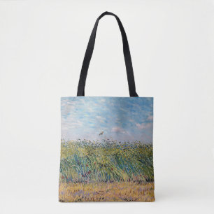 Vincent van Gogh - Weizenfeld mit einer Lerche Tasche
