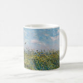 Vincent van Gogh - Weizenfeld mit Lark Kaffeetasse (VorderseiteRechts)