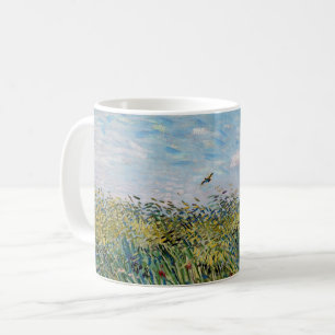 Vincent van Gogh - Weizenfeld mit Lark Kaffeetasse