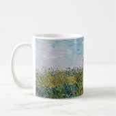 Vincent van Gogh - Weizenfeld mit Lark Kaffeetasse (Links)