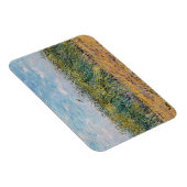 Vincent van Gogh - Weizenfeld mit Lark Magnet (Rechte Seite)