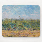 Vincent van Gogh - Weizenfeld mit Lark Mousepad (Vorne)