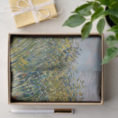Vincent van Gogh - Weizenfeld mit Lark Seidenpapier (Geschenk)
