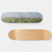 Vincent van Gogh - Weizenfeld mit Lark Skateboard (Horizontal)