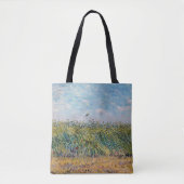 Vincent van Gogh - Weizenfeld mit Lark Tasche (Vorderseite)
