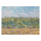 Vincent van Gogh - Weizenfeld mit Lark Tischdecke (Vorderseite (Horizontal))