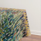 Vincent van Gogh - Weizenfeld mit Lark Tischdecke (Beispiel)