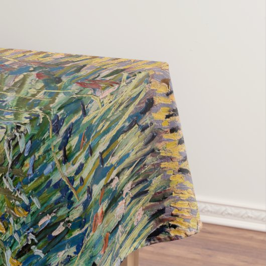 Vincent van Gogh - Weizenfeld mit Lark Tischdecke (Beispiel)
