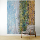 Vincent van Gogh - Weizenfeld mit Lark Wandteppich (Beispiel)