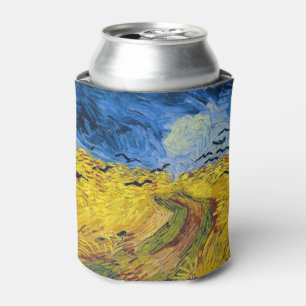 Vincent van Gogh - Weizenfeld mit Raben Dosenkühler