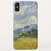 Vincent van Gogh - Weizenfeld mit Zypressen Case-Mate iPhone Hülle (Rückseite)