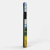 Vincent Van Gogh Weizenfeld mit Zypressen Case-Mate iPhone Hülle (Hinten/Rechts)