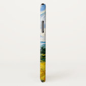 Vincent Van Gogh Weizenfeld mit Zypressen Case-Mate iPhone Hülle (Hinten/Rechts)