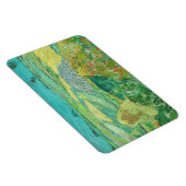 Vincent van Gogh - Weizenfelder bei Auvers Magnet (Rechte Seite)