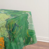 Vincent van Gogh - Weizenfelder bei Auvers Tischdecke (Beispiel)