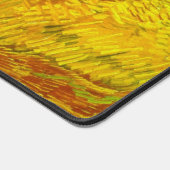 Vincent van Gogh Wheat Field mit Crows Schreibtischunterlage (Ecke)